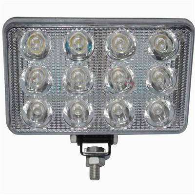 5 '' Rectangular High Powered LED Work Lamp