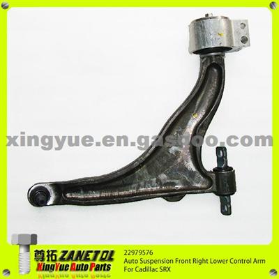 22979576 Auto Suspension Front Right Lower Control Arm For Cadillac SRX