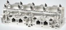 PEUGEOT 405 CNG CYLINDER HEAD