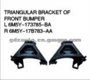 For FORD FOCUS'07 AUTO PARTS FRONT BUMPER SUPPORT OEM:L 6M5Y-173785-BA/R 6M5Y-17B783-AA