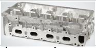 MITSUBISHI 4G18 CYLINDER HEAD