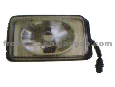 TOP QUALITY Mercedes Benz ACTROS MEGA MP1 FOG LAMP 0028208756 RH 0028208656 LH