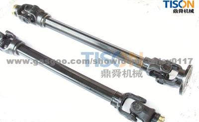 Pto Shaft With Flange