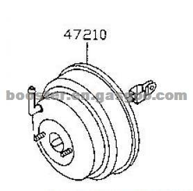 Air Brake Booster FOR NISSAN 47210-4B000 47210-4B010 SENTRA 1995-1999