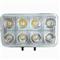 4 '' Rectangular Auto LED Work Lamp