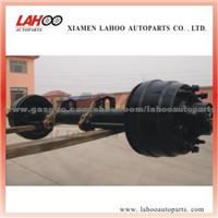 Volvo Trailer Axle