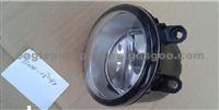 Drive Side Fog Lamp For Lexus RX270 Oem 81210-0D042