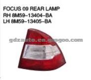 For Ford Focus 05 07 09 Car Rear Lamp RH 8M59-13404-BA LH 8M59-13405-BA