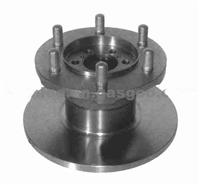 Brake Disc OEM 955738