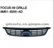 For FORD FOCUS 09 AUTO PARTS GRILLE OEM:8M51-8200-AD