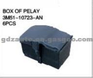 FOR FORD FOCUS'05 AUTO PARTS RELAY BOX OEM:3M51-10723-AN