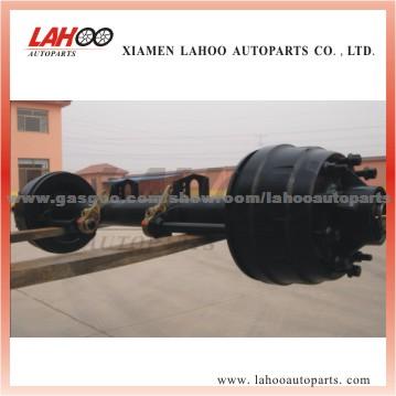 Volvo Trailer Axle