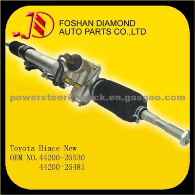 Steering Gear Assy For OEM:44200-26530/44200-26481 LHD For Toyota Hiace New