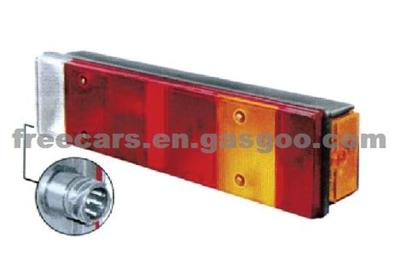 TOP QUALITY SCANIA 2,3 SERIES R CAB REAR LIGHTING 1350340 RH 1350339 LH   FCS-SCTE-044