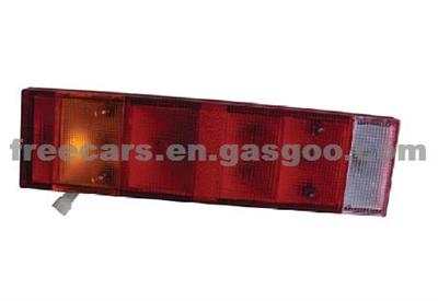 TOP QUALITY SCANIA 2,3 SERIES R CAB REAR LIGHTING 1350340 RH 1350339 LH   FCS-SCTE-045