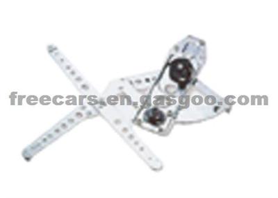 TOP QUALITY SCANIA 2,3 SERIES R CAB WINDOW REGULATOR( MANUAL ) 336980 RH 335979 LH