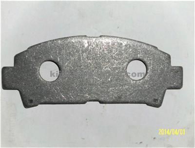 Brake Pad Backing Plate0446512160 For Toyota