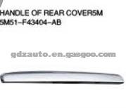 For FORD FOCUS 5D(05,07) AUTO PARTS TAIL LAMP HANDLE(CHROME) OEM:5M51-F43404-AB