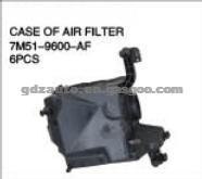For FORD FOCUS'09 AUTO PARTS AIR FILTER SHELL OEM:7M51-9600-AF