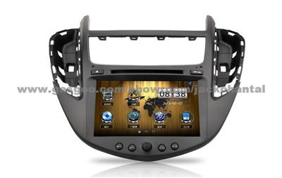 Car Audio Navigation System For Chevrolet Trax