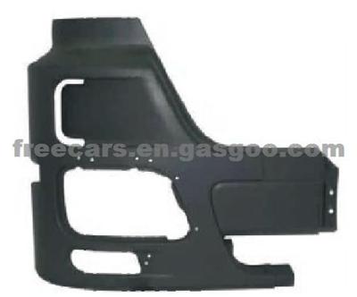 TOP QUALITY Mercedes Benz ACTROS MEGA MP2 CORNER BUMPER 9438807470/9438809870 LH 9438807570 RH