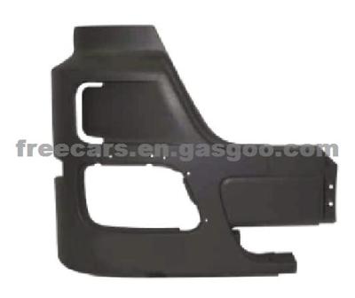 TOP QUALITY Mercedes Benz ACTROS MEGA MP2 CORNER BUMPER FCS-BZMT-038