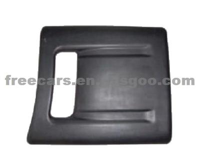 TOP QUALITY SCANIA 4 SERIES R&P CAB FRONT FAIRING( WHEEL BASE 3550 MM ) 1496659 1387870 1536789 1496666 RH