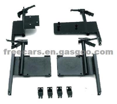 TOP QUALITY SCANIA 4 SERIES R&P CAB FAIRING BRACKETS KIT( WHEEL BASE 3550MM )-STEEL