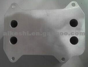 Oil Cooler 1414200 1395673 For SCANIA Truck