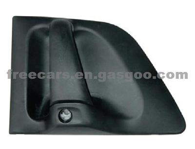 TOP QUALITY SCANIA 4 SERIES R&P CAB DOOR HANDLE 1544331/1423018/1488410 RH 1544330/1423017/1488409 LH