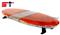 Red Lens LED Warning Police Lightbar