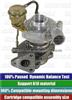Turbocharger TF035HM-12T 49135-03100