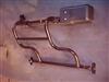 Pneumatic Out-Swing Bus Door Cylinder