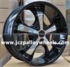 Black Car Wheels Rims 20X8.5