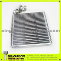 22804121 1563693 20826645 20870587 A/C Evaporator Core For Buick Enclave Chevrolet Traverse GMC Acadia Saturn Outlook