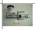 Clutch Cylinder For TOYOTA CAMRY 31410-33011