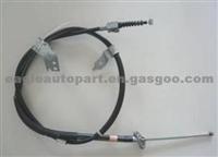 Cable Assy , Paking Brake For Toyota Haice With Oem 46430-26440