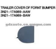 CAR TRAILER COVER OEM 3N21-17A989-AAW/ 3N21-17A989-BAW FOR FORD