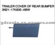 CAR TRAILER COVER OEM 3N21-17K835-ABW FOR FORD