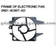 CAR FAN SHROUD OEM 3N21-8C607-AD FOR FORD