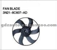 Car Fan Blade 3N21-8C607-AD