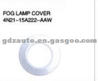 CAR FOG LAMP COVER OEM 4N21-15A222-AAW FOR FORD