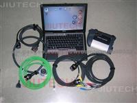 D630 Laptop With MB SD Connect Compact 4 For Diagnosis Benz-