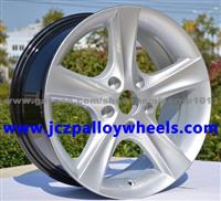 Sliver Alloy Rims 15X6.5