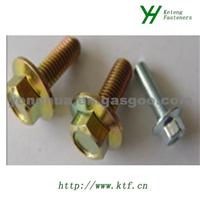 Hex Flange Head Bolt M8*30