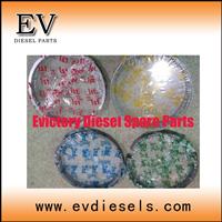 TCM Forklift Parts Piston Ring Isuzu DA220 Piston Ring