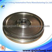 Second Hand Tractor Enigine Flywheel Assembly 1KG002