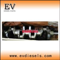 Forklift K21 Engine Parts Nissan K21 Crankshaft