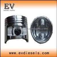 Used For Forklift Engine Nissan H25 Piston Set