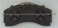 Brake Pads For Truck Bus